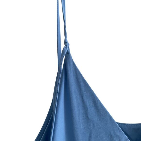 NWT Sweaty Betty Karma Jumpsuit in Regatta Blue S - Picture 11 of 14